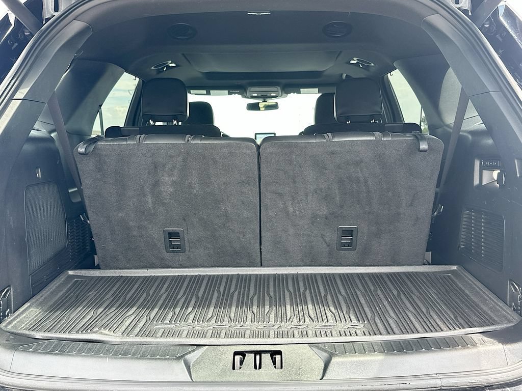 Certified 2021 Ford Explorer ST w/ Equipment Group 401A AWD/4WD image 16