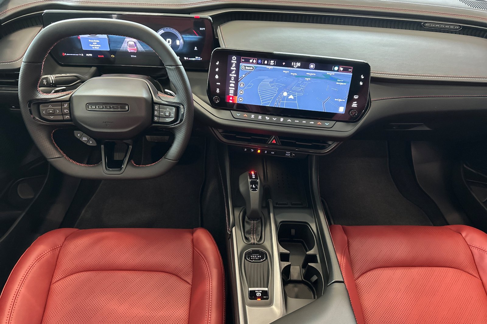 New 2026 Dodge Charger Scat Pack AWD/4WD image 13