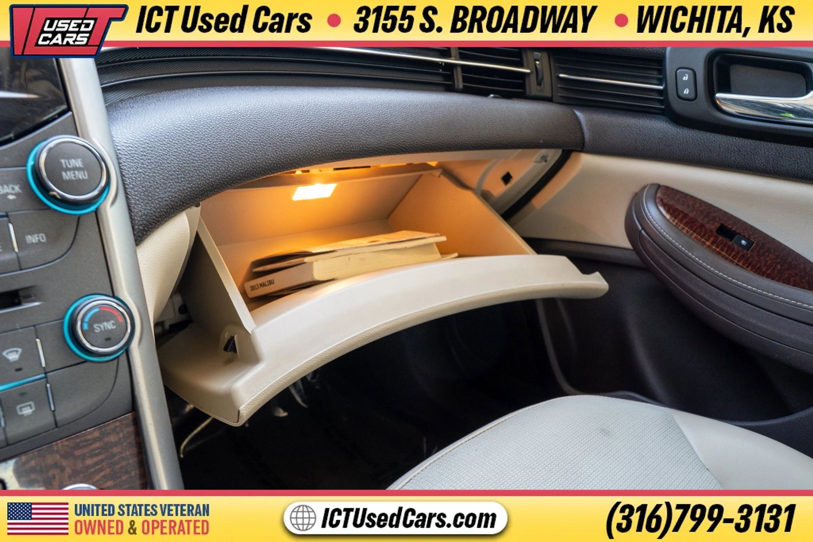Used 2013 Chevrolet Malibu Eco FWD image 19