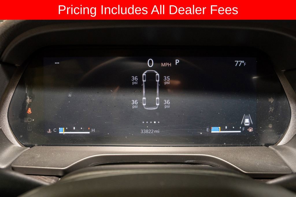 Used 2022 Jeep Grand Cherokee L Limited w/ Black Appearance Package RWD image 21