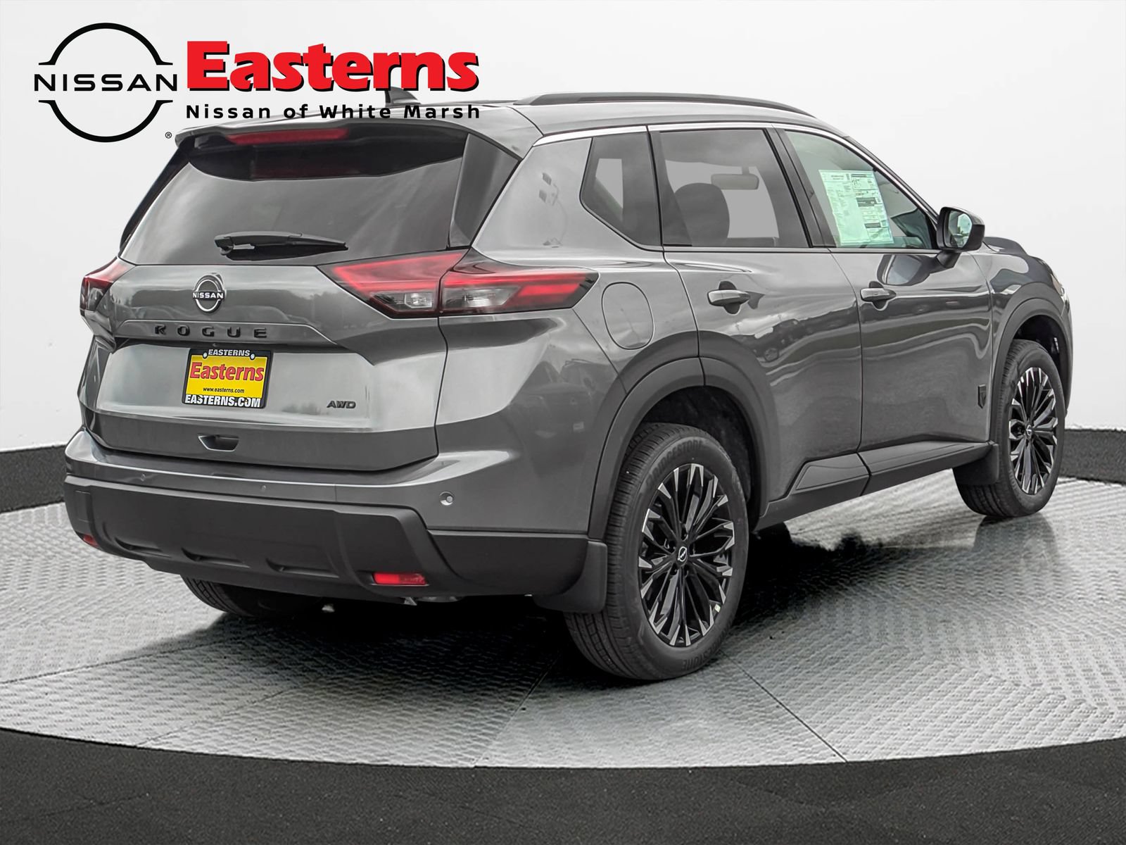 New 2026 Nissan Rogue Dark Armor AWD/4WD image 7
