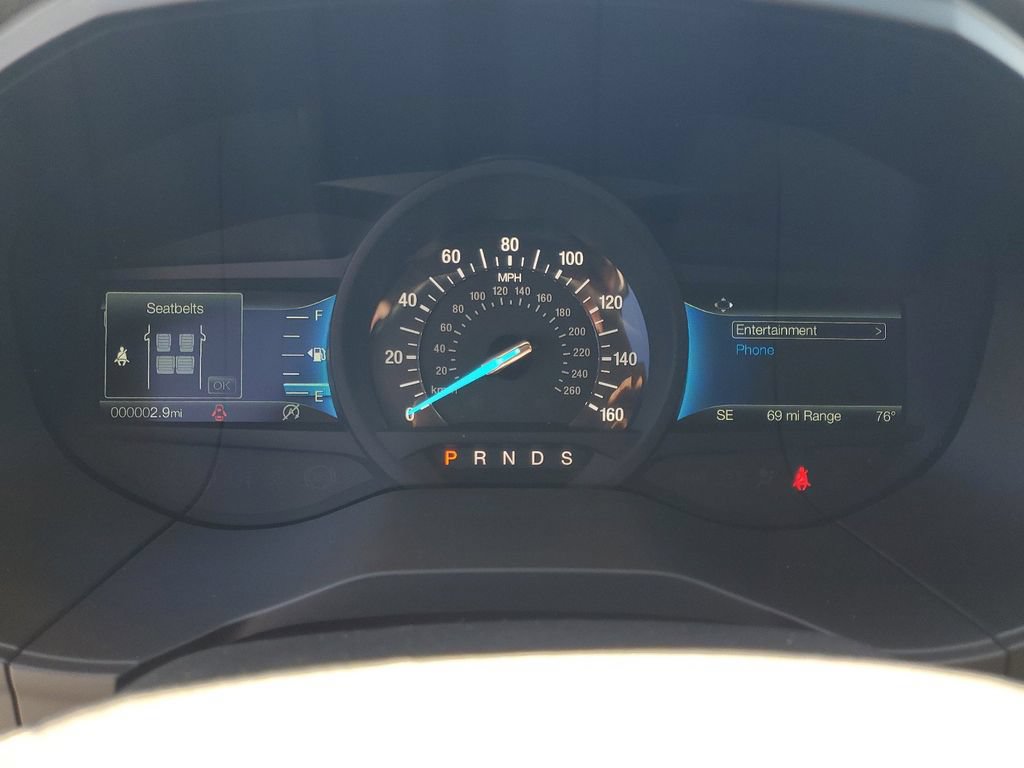 New 2024 Ford Edge SE w/ Black Appearance Package AWD/4WD image 19