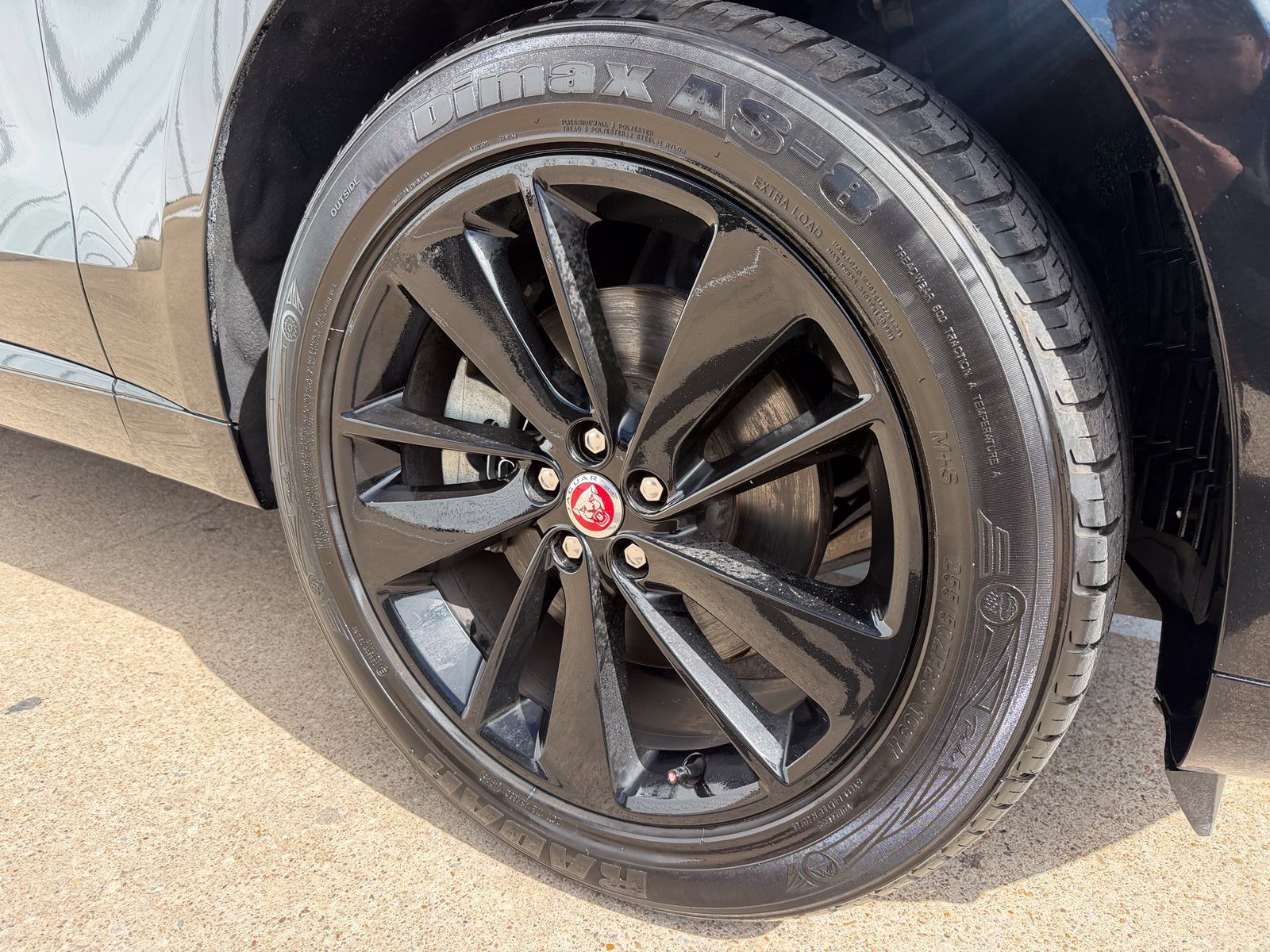 Used 2023 Jaguar F-PACE S AWD/4WD image 47
