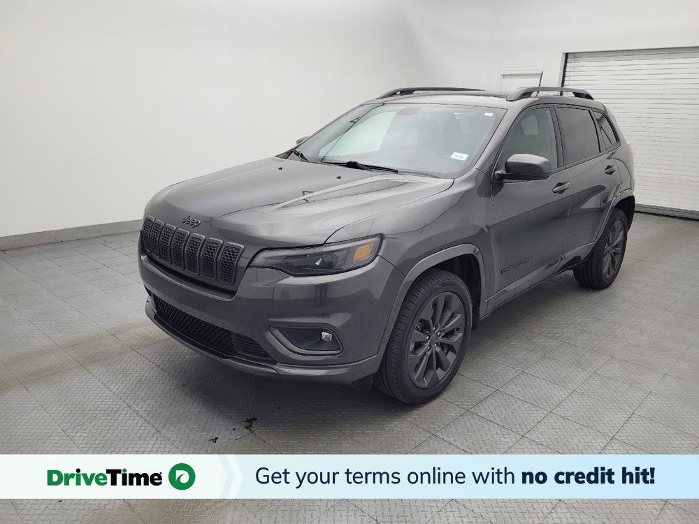 Used 2020 Jeep Cherokee High Altitude