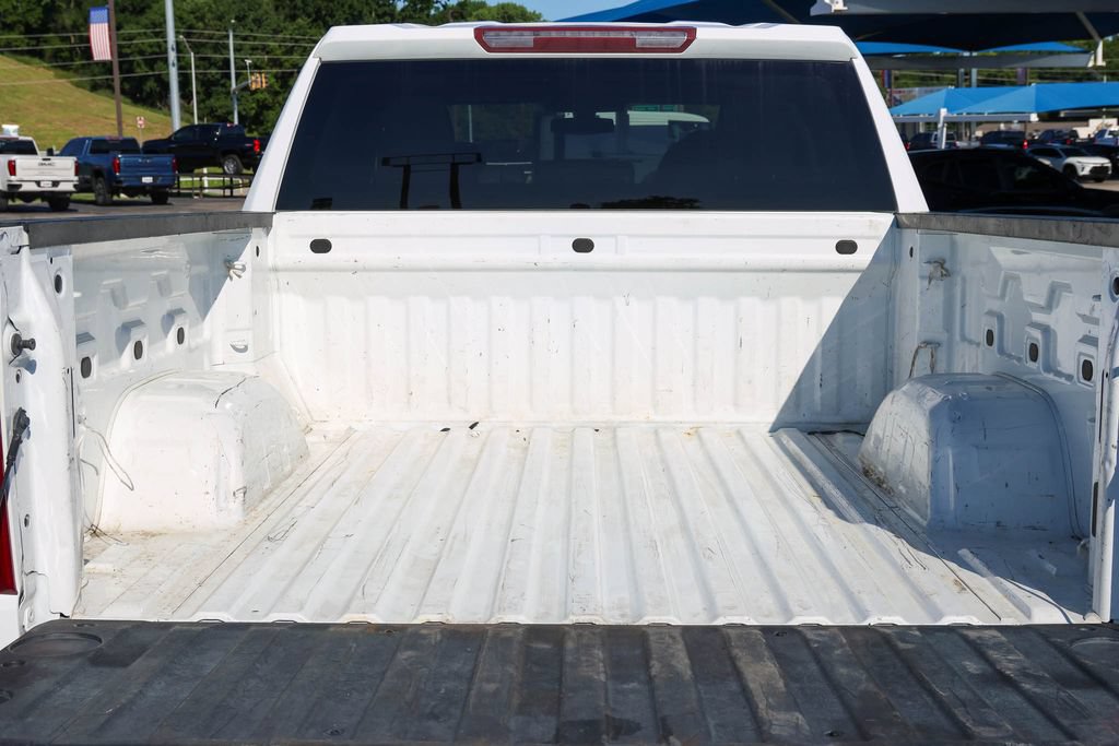 Used 2022 Chevrolet Silverado 1500 RST w/ Z71 Off-Road Package AWD/4WD image 29