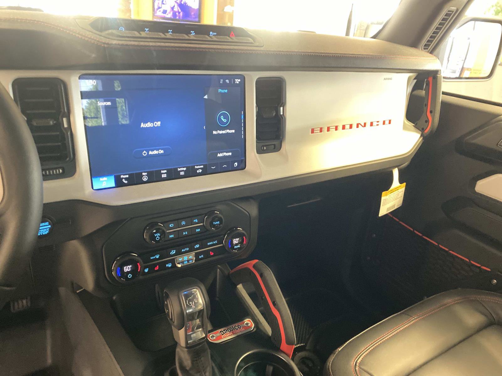 New 2025 Ford Bronco Stroppe Edition image 13