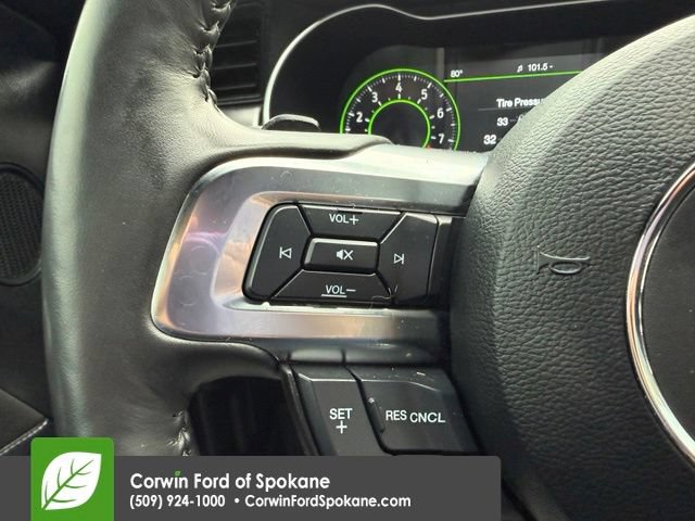 Used 2021 Ford Mustang Mach 1 RWD image 21