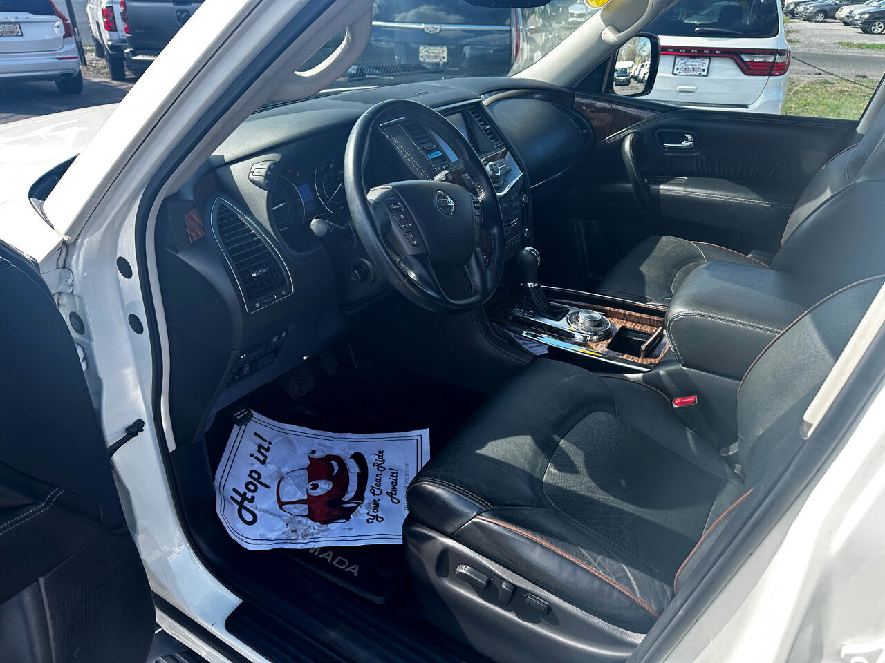 Used 2019 Nissan Armada SL w/ Premium Package image 9