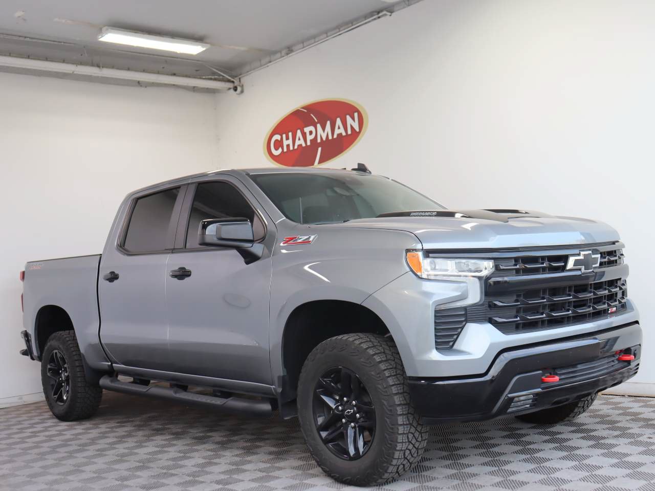 Certified 2024 Chevrolet Silverado 1500 LT Trail Boss w/ Protection Package AWD/4WD image 1