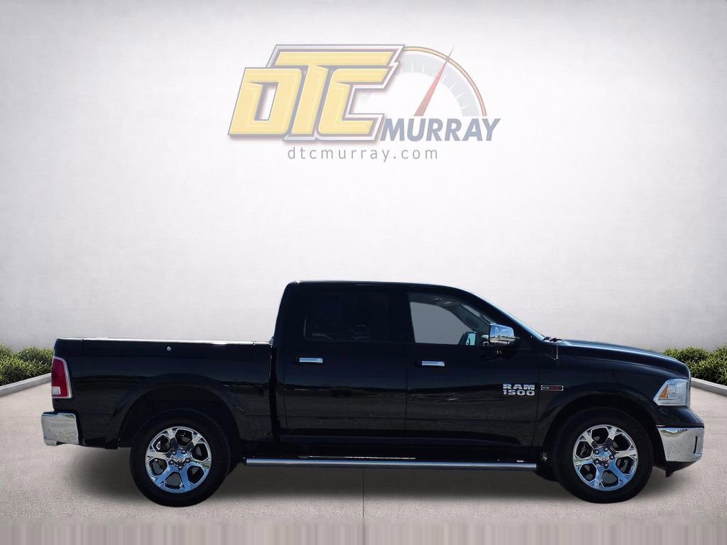 Used 2015 RAM 1500 Laramie w/ Convenience Group AWD/4WD image 4
