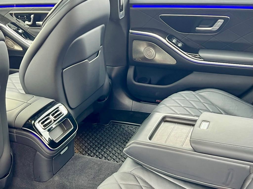 Certified 2023 Mercedes-Benz S 580 S 580 image 15
