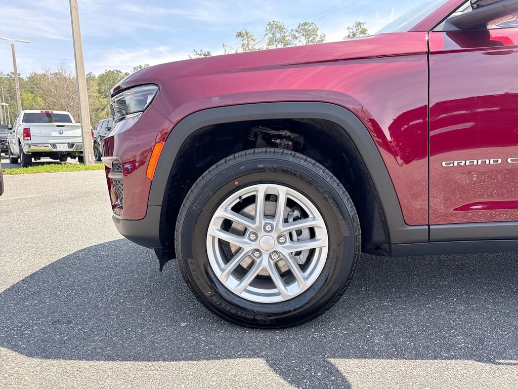 New 2026 Jeep Grand Cherokee Laredo X image 10