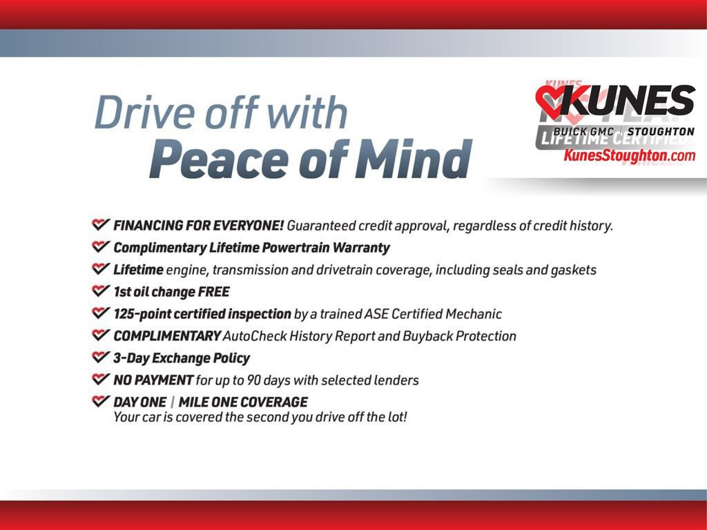 Used 2015 FIAT 500L Trekking FWD image 11