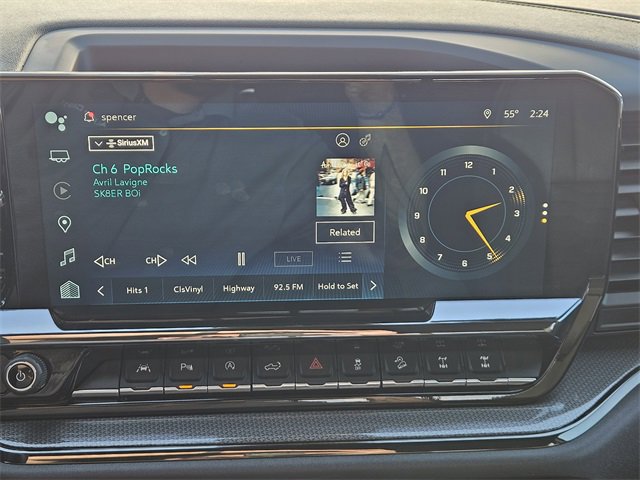 Used 2024 Chevrolet Silverado 1500 ZR2 image 17