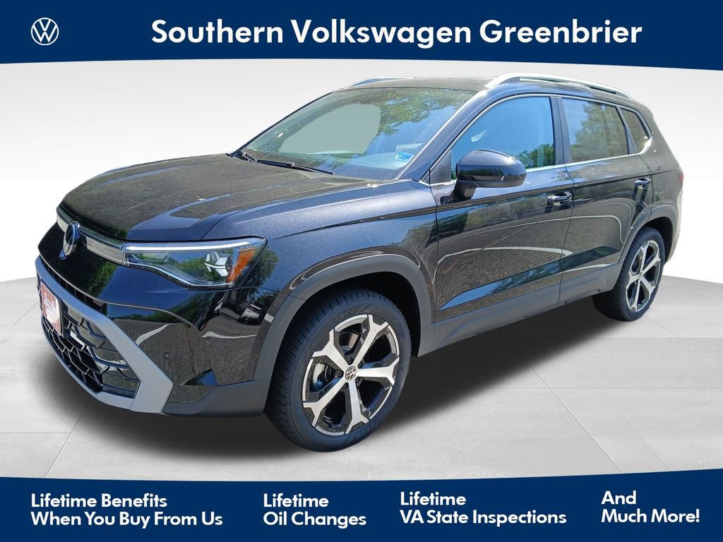New 2026 Volkswagen Taos SEL AWD/4WD 360° Tour