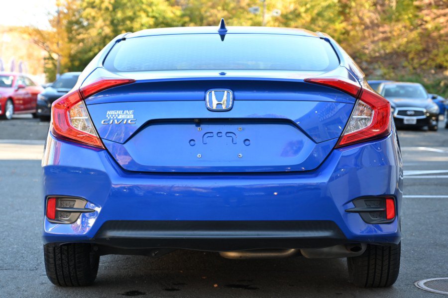 Used 2018 Honda Civic EX image 4