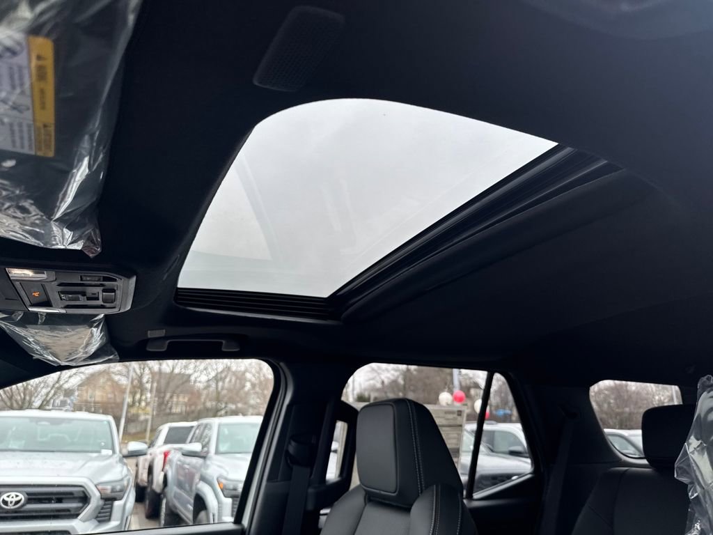 New 2026 Toyota 4Runner TRD Sport Premium image 18