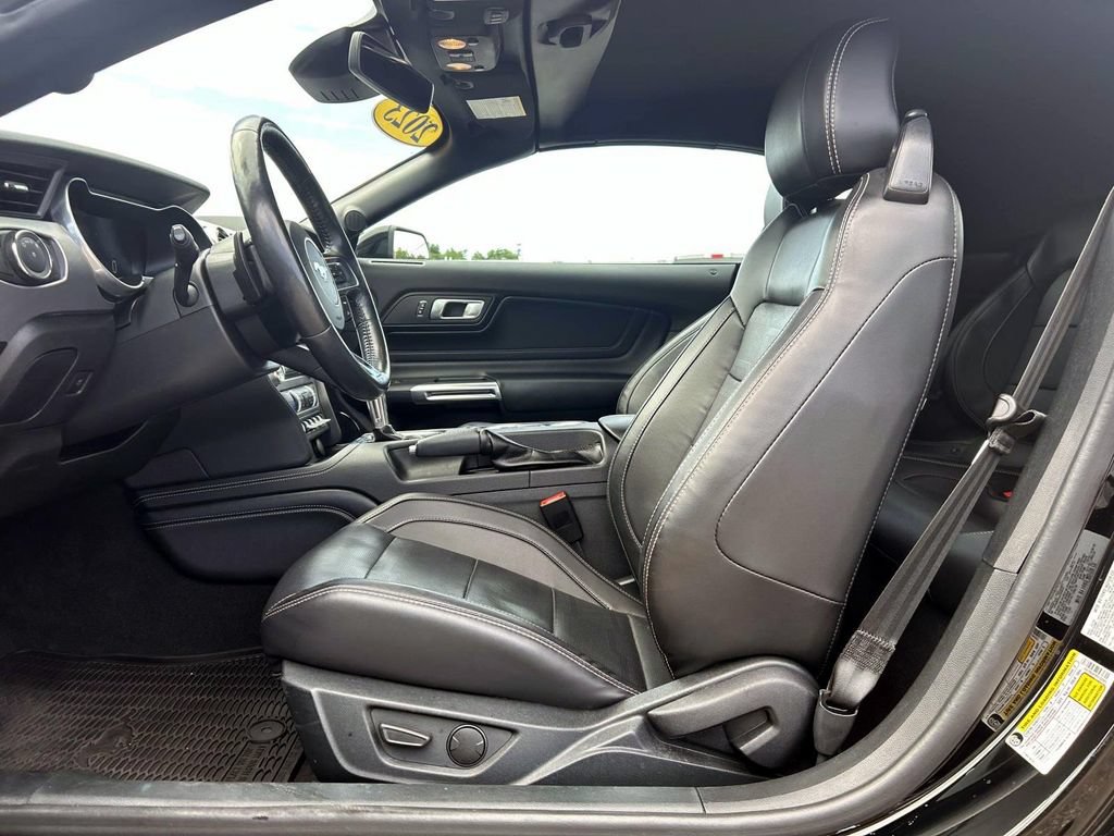 Used 2023 Ford Mustang Premium w/ Equipment Group 201A RWD image 13