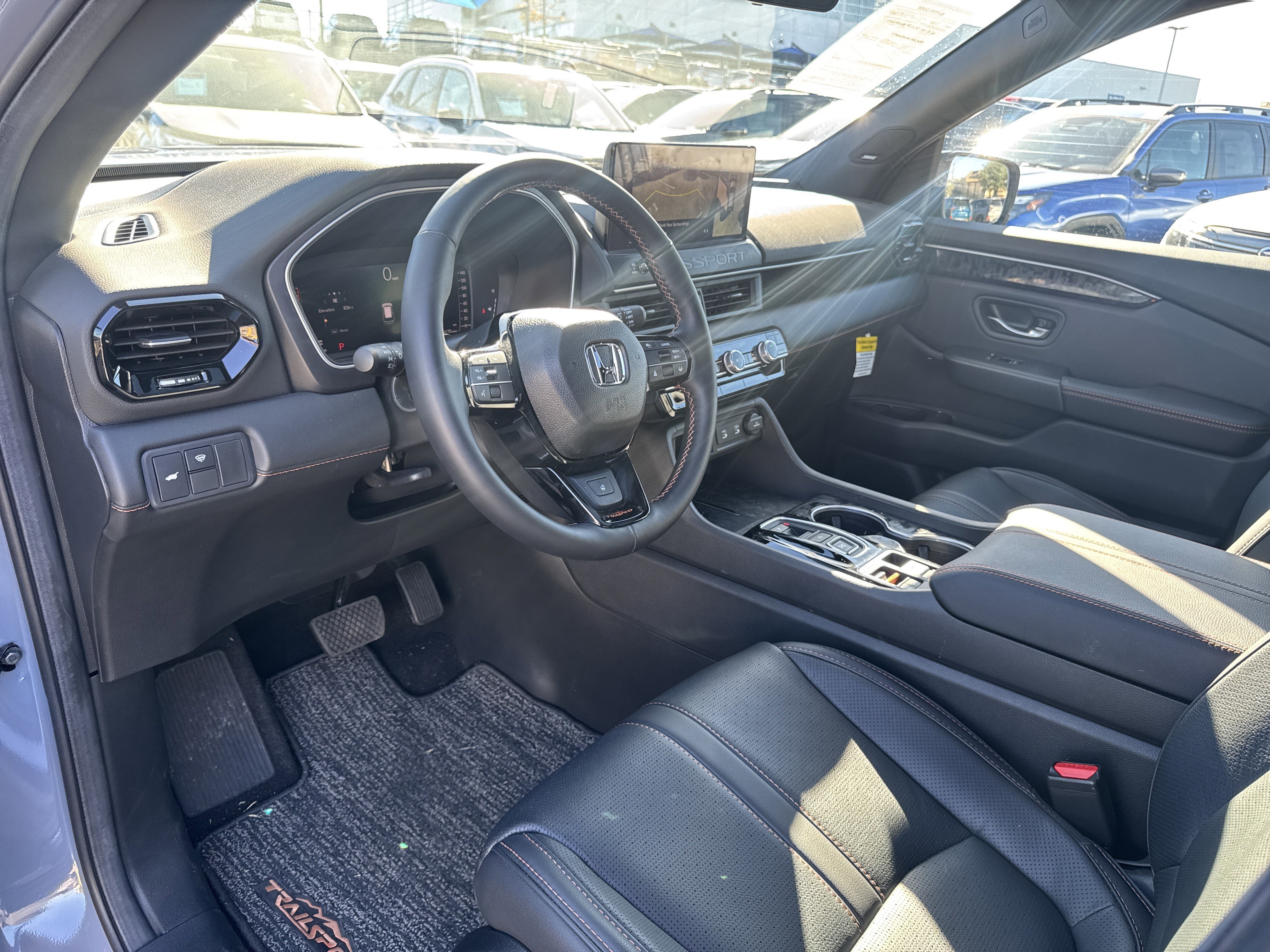 Used 2026 Honda Passport TrailSport Elite image 25