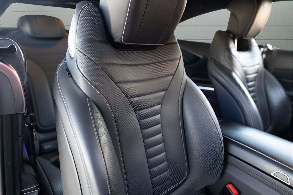 Used 2019 Mercedes-Benz S 560 4MATIC Coupe image 67
