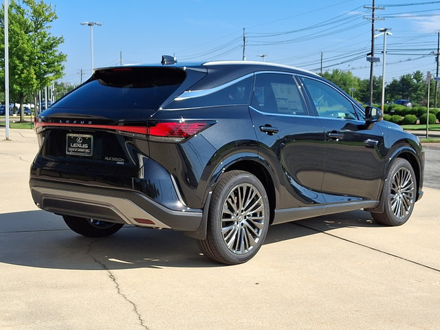 New 2026 Lexus RX 350 w/ Convenience Package AWD/4WD image 4