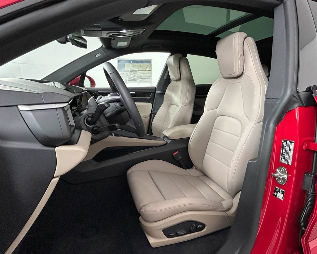 New 2026 Porsche Macan 4 Electric AWD/4WD image 5