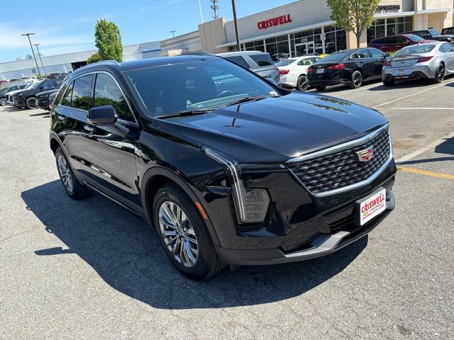 Used 2025 Cadillac XT4 Premium Luxury AWD/4WD image 7
