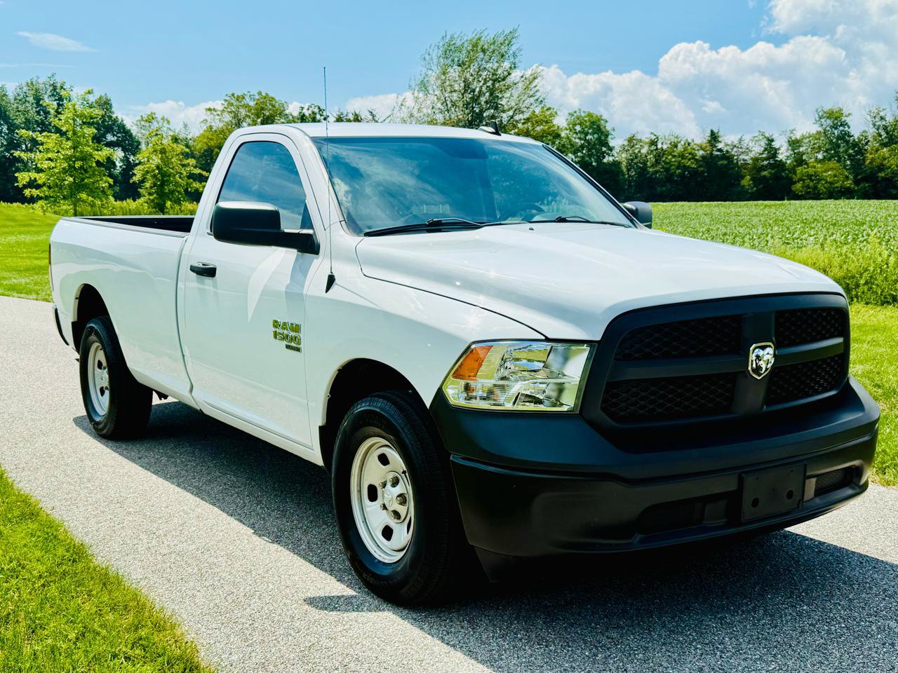 Used 2022 RAM 1500 Tradesman w/ Electronics Group AWD/4WD image 4