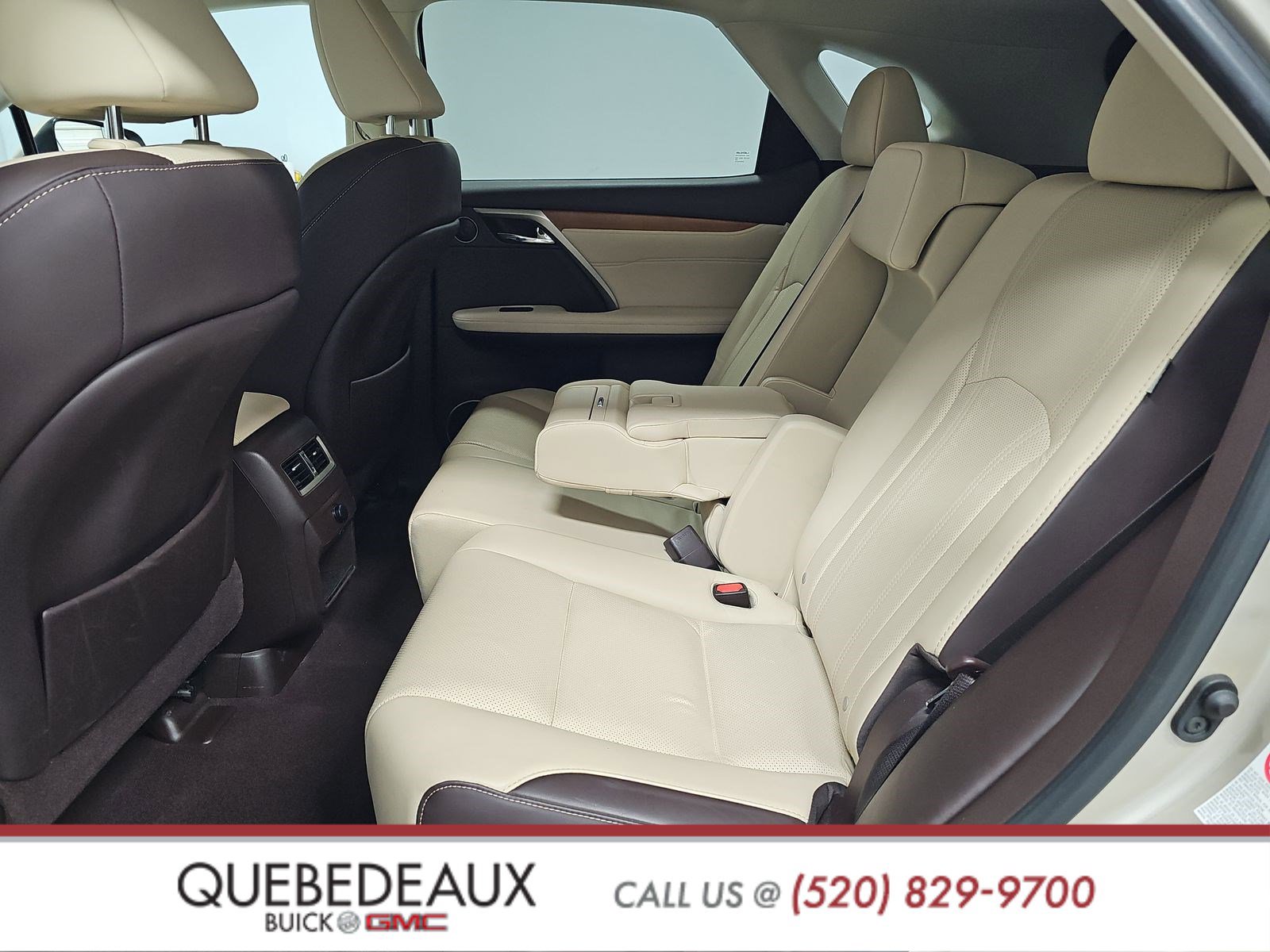 Used 2019 Lexus RX 350 FWD w/ Navigation Package image 12