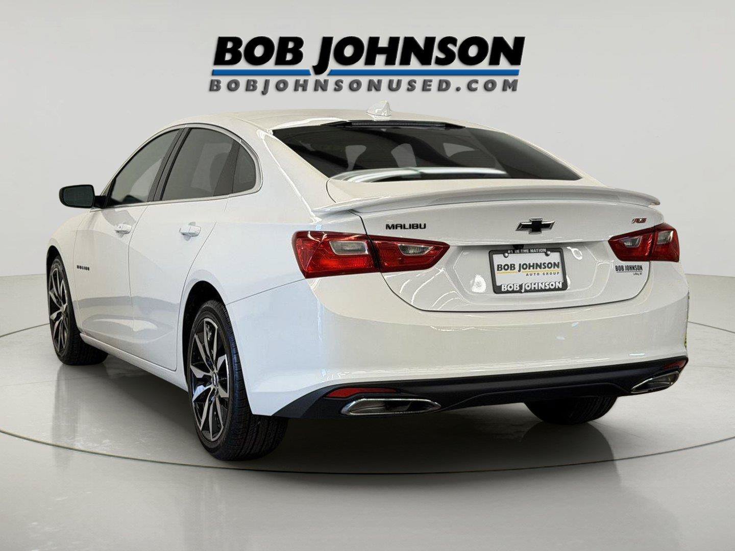 Used 2023 Chevrolet Malibu RS FWD image 8