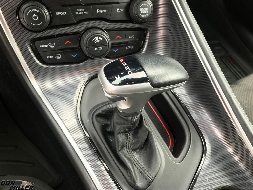 Used 2017 Dodge Challenger GT w/ Driver Convenience Group image 22