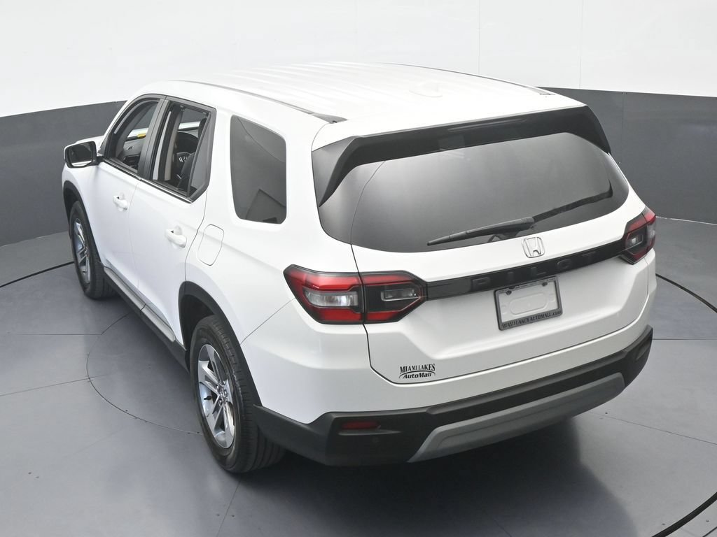 Used 2025 Honda Pilot EX-L image 53
