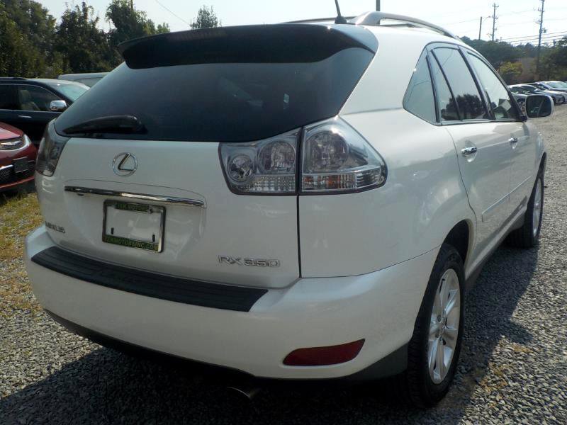 Used 2009 Lexus RX 350 AWD image 5