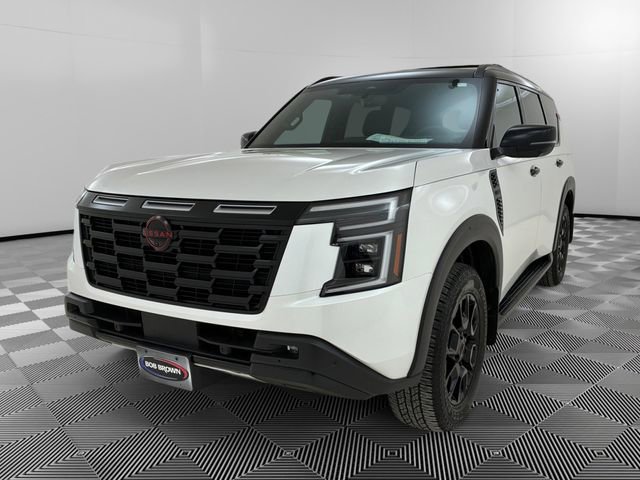 Used 2026 Nissan Armada PRO-4X image 7