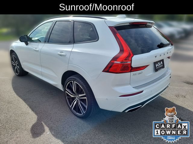 Used 2021 Volvo XC60 T5 R-Design w/ Protection Package Premier AWD/4WD image 3