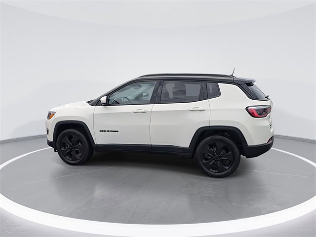 Used 2020 Jeep Compass Latitude image 6