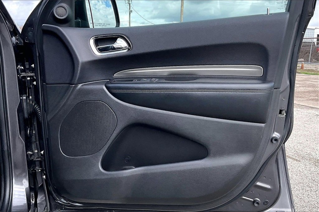 Used 2017 Dodge Durango SXT w/ Quick Order Package 23B image 28