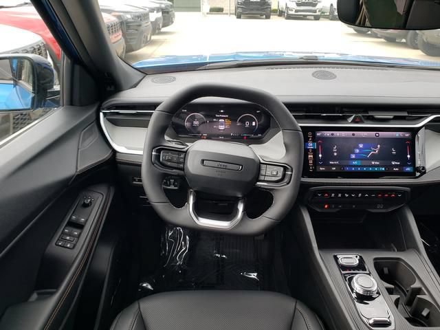 New 2026 Jeep Cherokee Limited AWD/4WD image 9