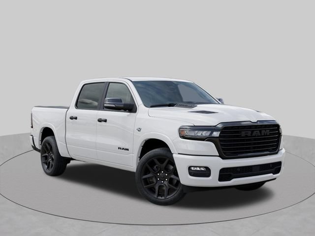New 2027 RAM 1500 Laramie w/ Night Edition AWD/4WD image 5