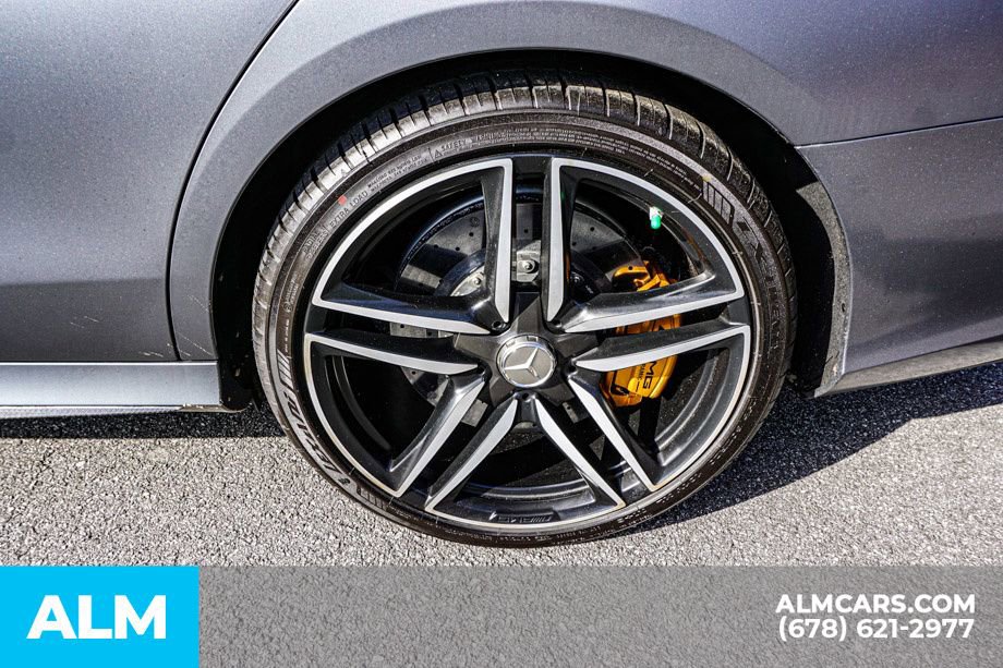 Used 2020 Mercedes-Benz E 63 AMG S image 18