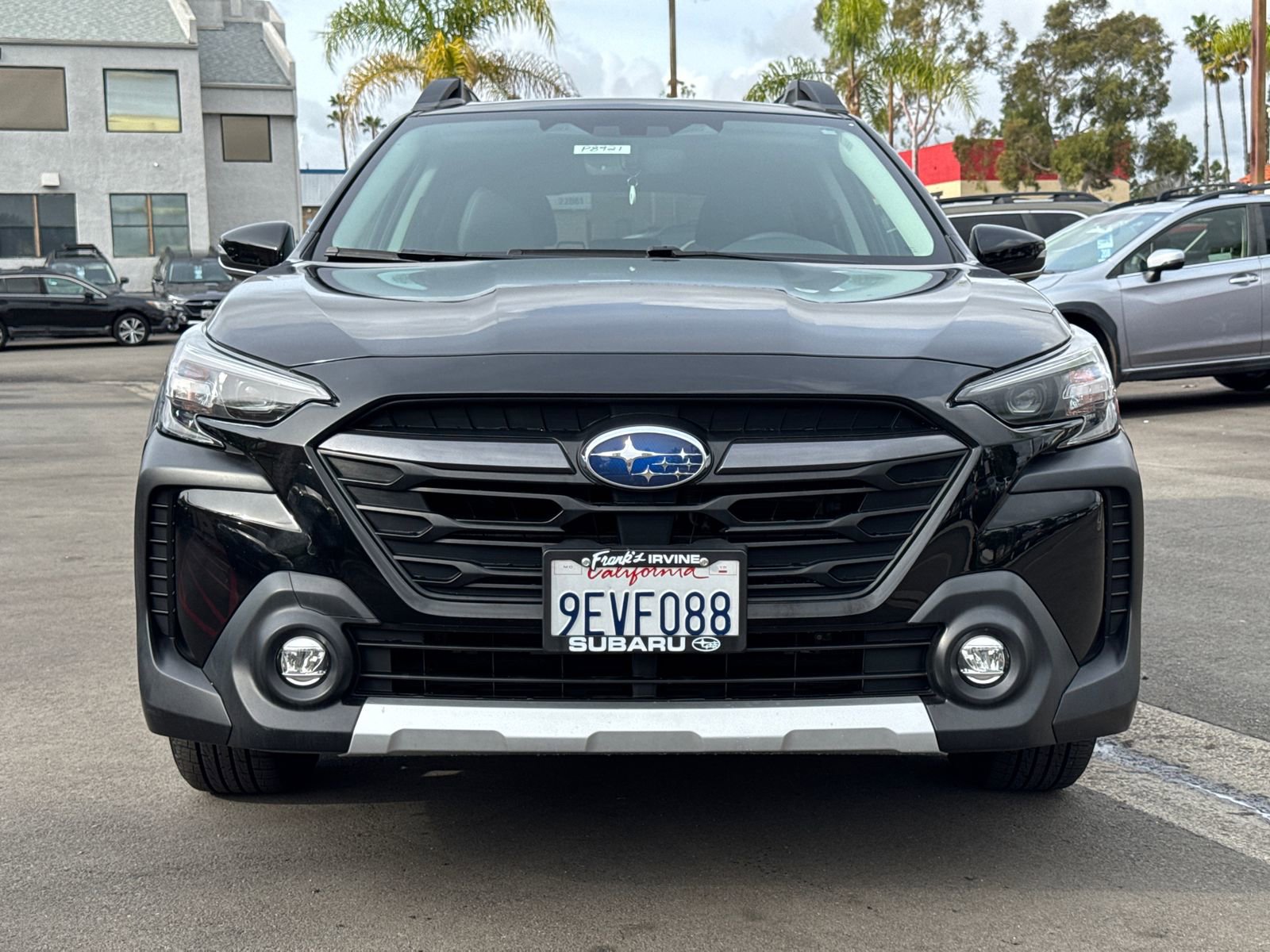 Certified 2023 Subaru Outback Limited image 3