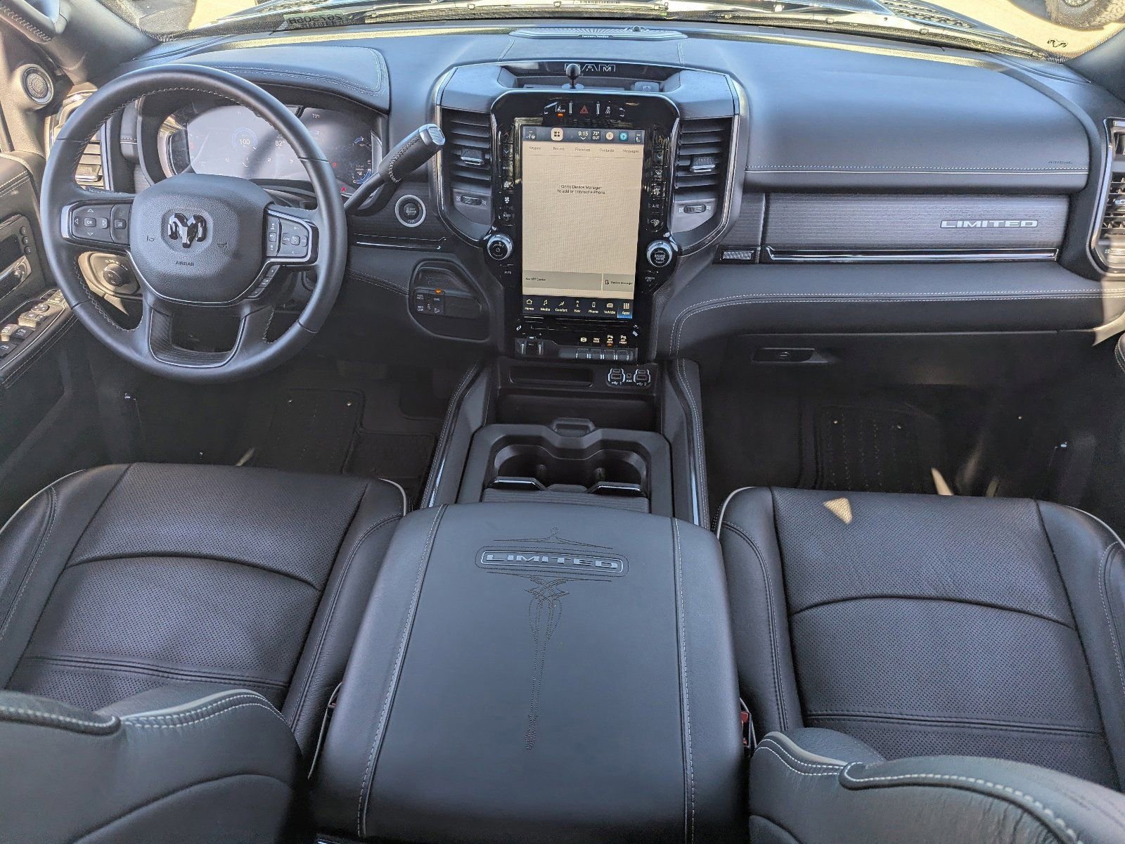 Used 2024 RAM 2500 Limited image 15