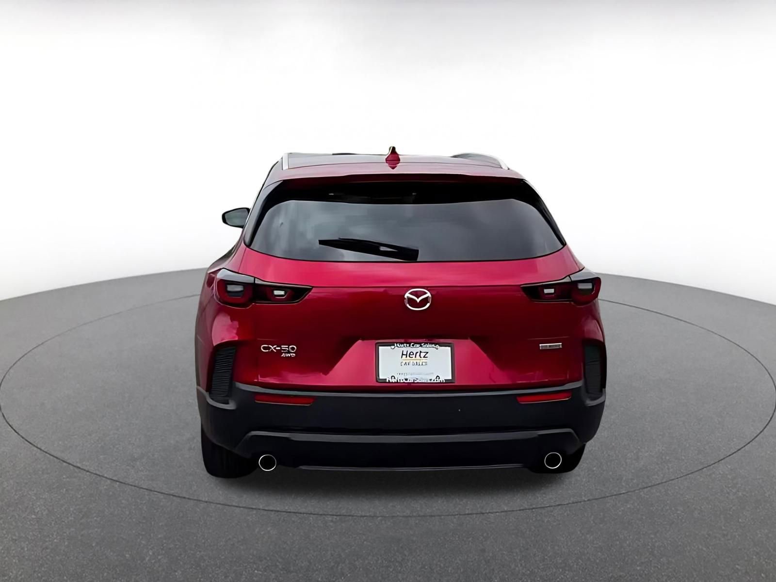 Used 2025 MAZDA CX-50 2.5 Hybrid w/ Premium Plus Pkg AWD/4WD image 12