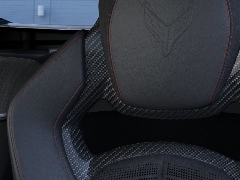 New 2026 Chevrolet Corvette Z06 RWD image 21