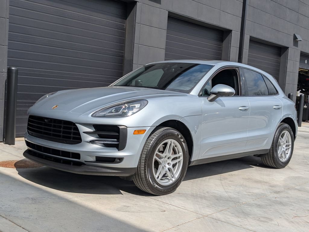 Used 2020 Porsche Macan