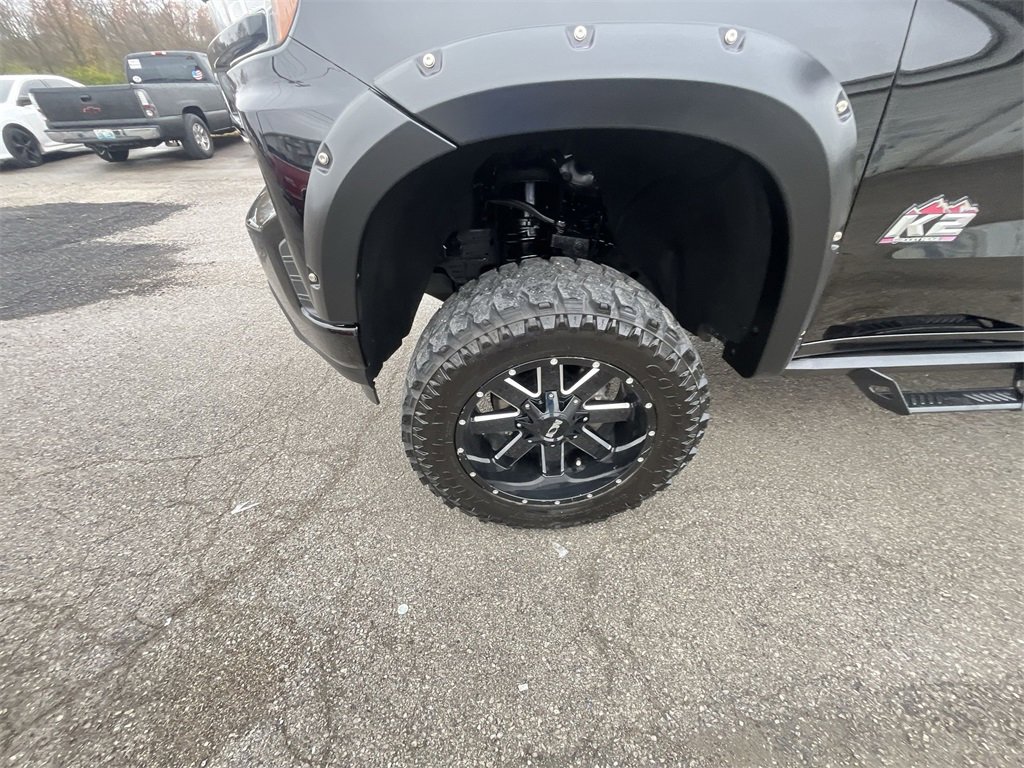 Used 2019 Chevrolet Silverado 1500 RST w/ All-Star Edition image 10