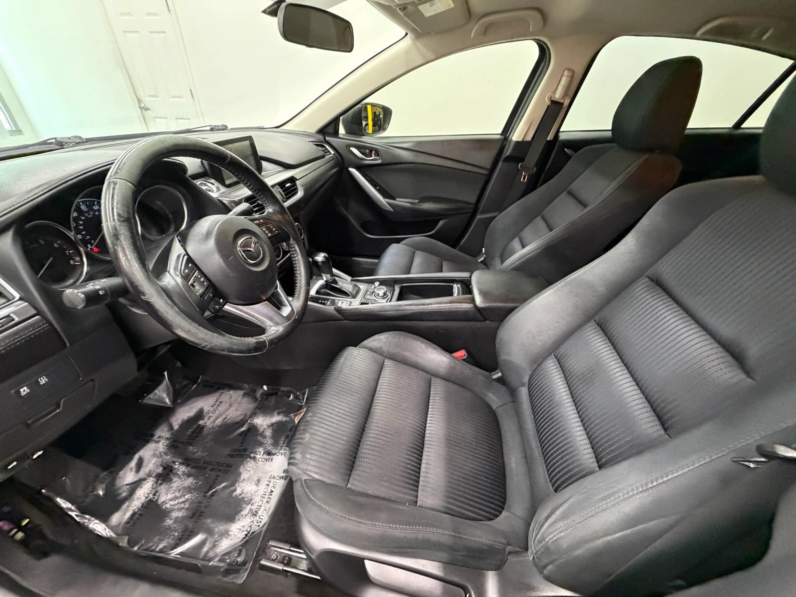 Used 2016 MAZDA MAZDA6 Sport FWD image 14