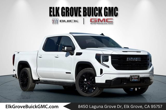 New 2026 GMC Sierra 1500 Elevation w/ Elevation Premium Package image 1