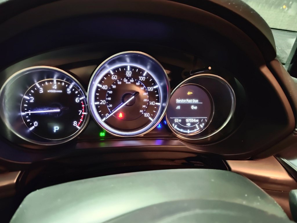 Used 2021 MAZDA CX-5 Touring AWD/4WD image 8