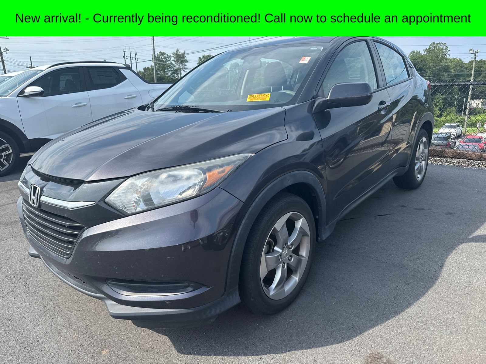 Used 2018 Honda HR-V LX video 1